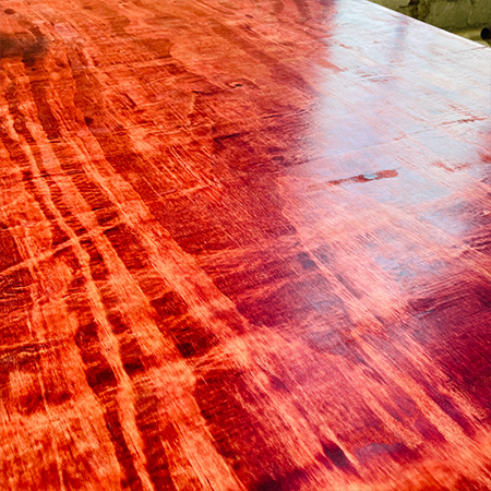 苯酚面建筑模板